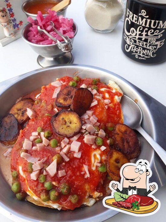 Carta del restaurante LA PITAYA, Ciudad del México