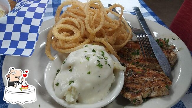 The Jay Cafe in Needville - Restaurant menu and reviews