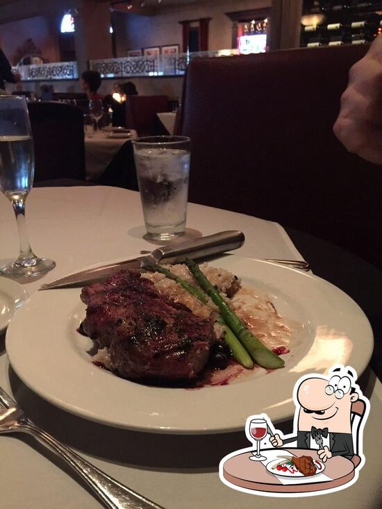 Delmonico's Steakhouse in Independence Restaurant reviews