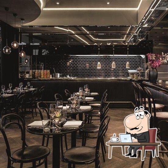 Le Pierre, Berlin - Restaurant menu, prices and reviews