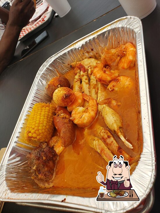 Krab Junkie in Houston Restaurant reviews