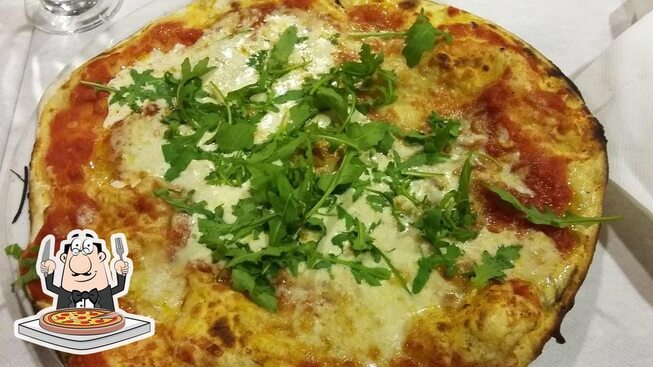 Pizzeria Italia Arezzo Menu e recensioni del ristorante