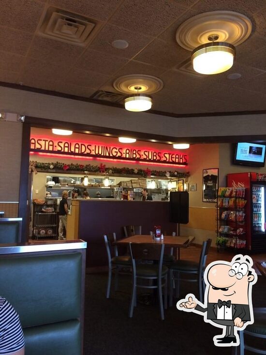 Menu at Seasons Pizza pizzeria, Bel Air, 5 Bel Air S Pkwy