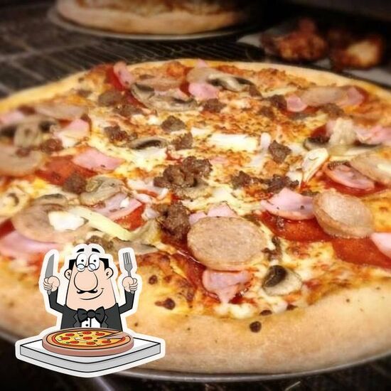 Domino's Pizza Edinburgh Portobello, 46a Portobello Rd in Edinburgh