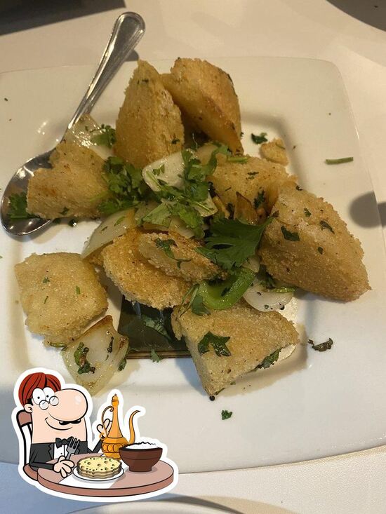 Menu at Rasa Indian Cuisine restaurant, Glen Mills