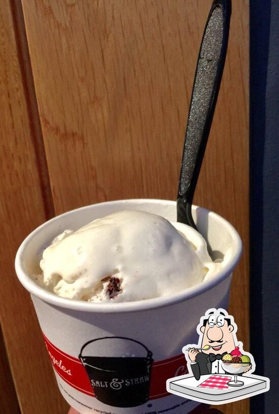 Salt & Straw, 240 N Larchmont Blvd in Los Angeles Restaurant menu and reviews