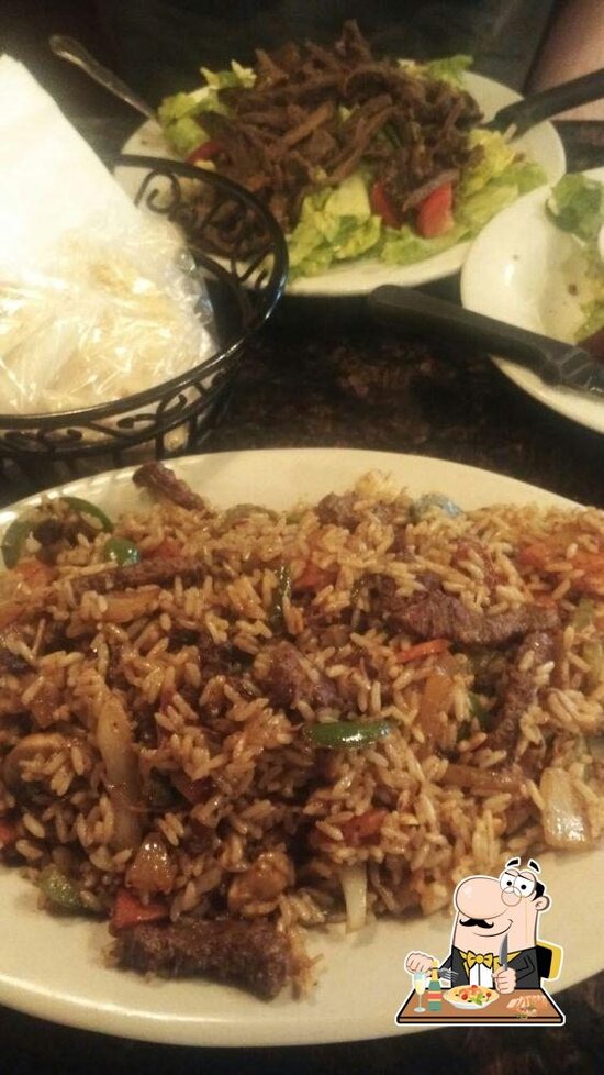 Makarios Kabobs & Grill, 940 20th St S in Birmingham Restaurant menu