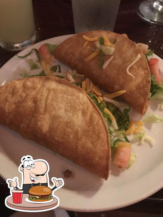 Menu at Tequila Sunrise Mexican Grill restaurant, Oakland Park