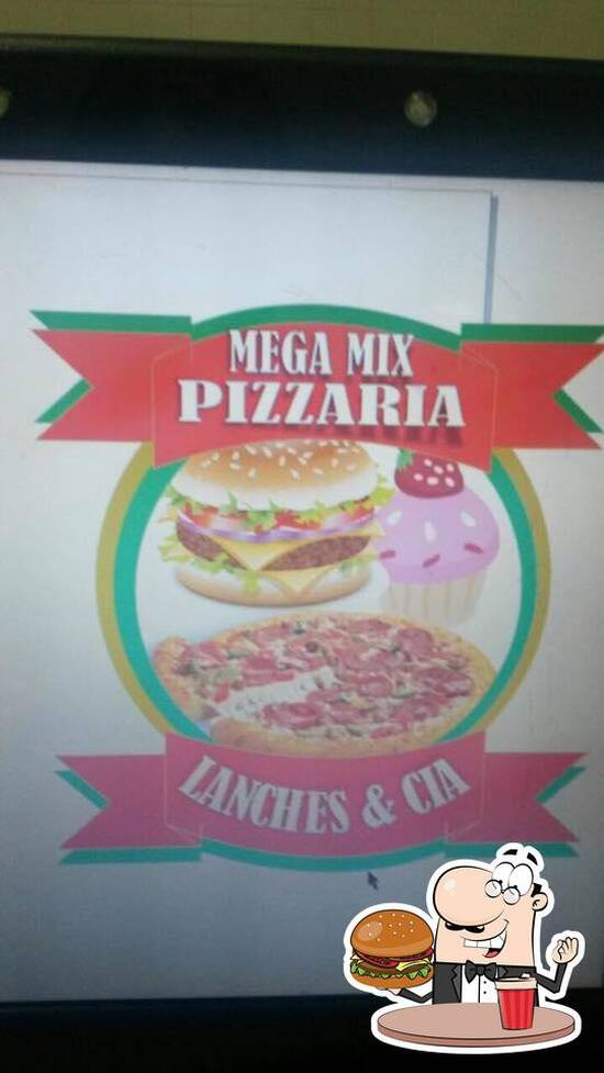 Mega Mix Pizzaria lanches & cia, Ponte Nova - Avaliações de restaurantes