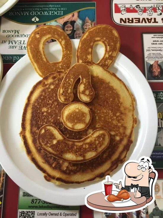 Ala Carte Café in Port Clinton Restaurant menu and reviews