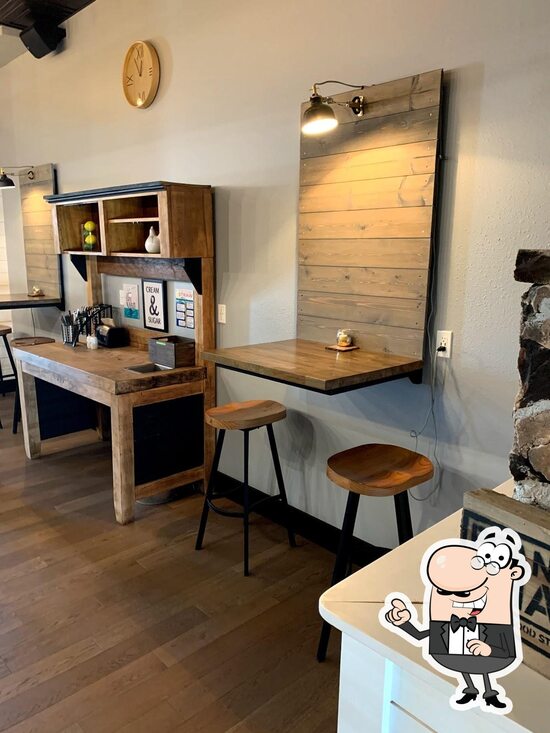 Organic Grounds Coffeehouse in Kingsford Restaurant reviews