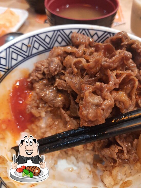 Yoshinoya Mal Ciputra Tangerang Restaurant Curug Kulon Restaurant