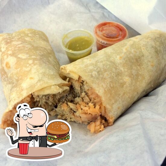 Alfredo's Mexican Food, 1127 E 4th St in Ontario Restaurant menu and