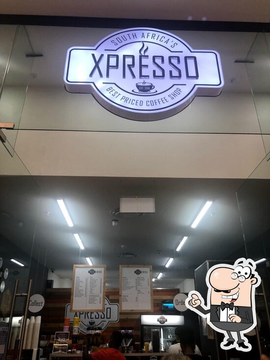 Xpresso Café Gateway, Umhlanga Opiniones del restaurante