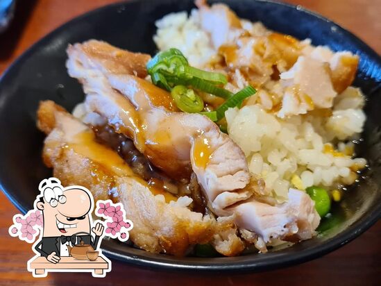Volcano Japanese in Cardiff - Restaurant reviews