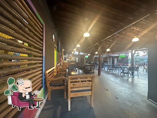 Amigos na Porteira Bar e Choperia, Uberaba - Menu do restaurante ...