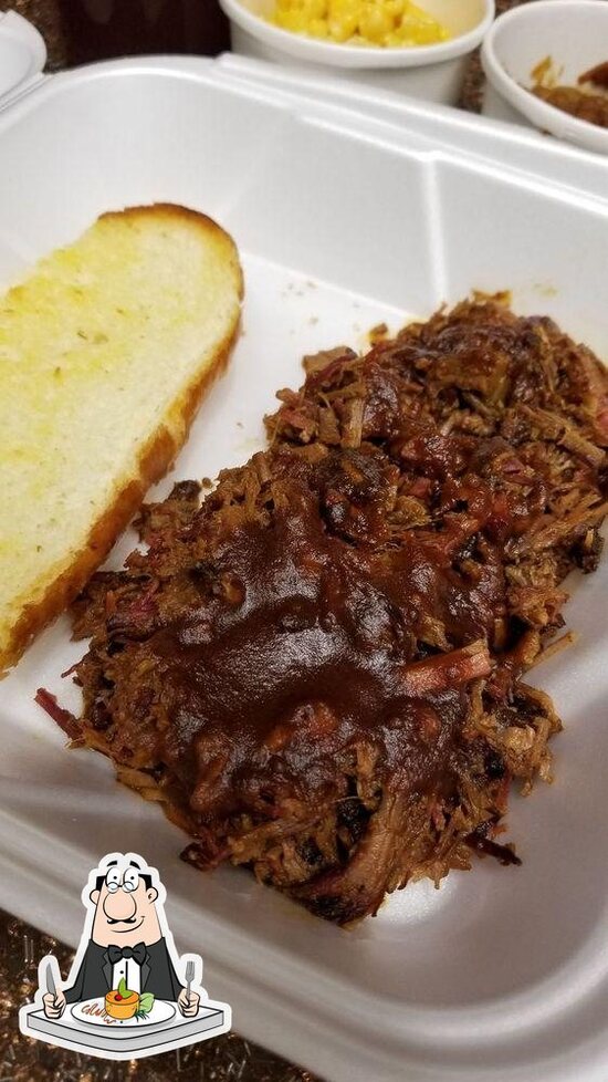 Joe's Real BBQ, Terminal 4, 3400 E Sky Harbor Blvd in Phoenix
