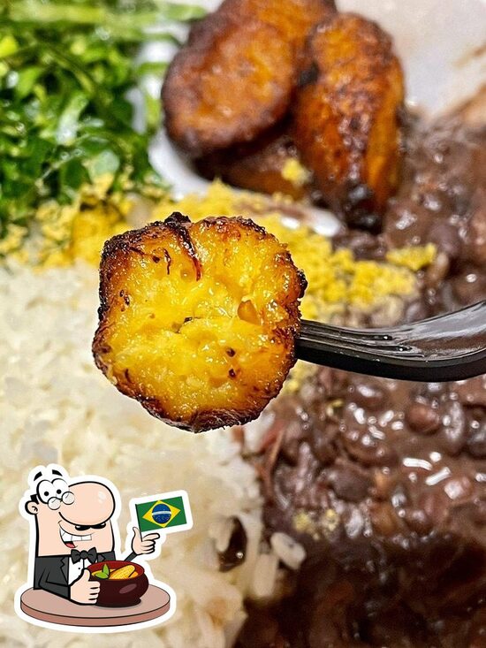 Brazilian Gula Grill, 1400 Park St #18 in Hartford - Restaurant menu ...