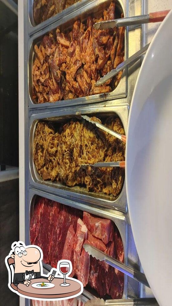 Hot Pot Korean BBQ in Jacksonville Restaurant menu and reviews