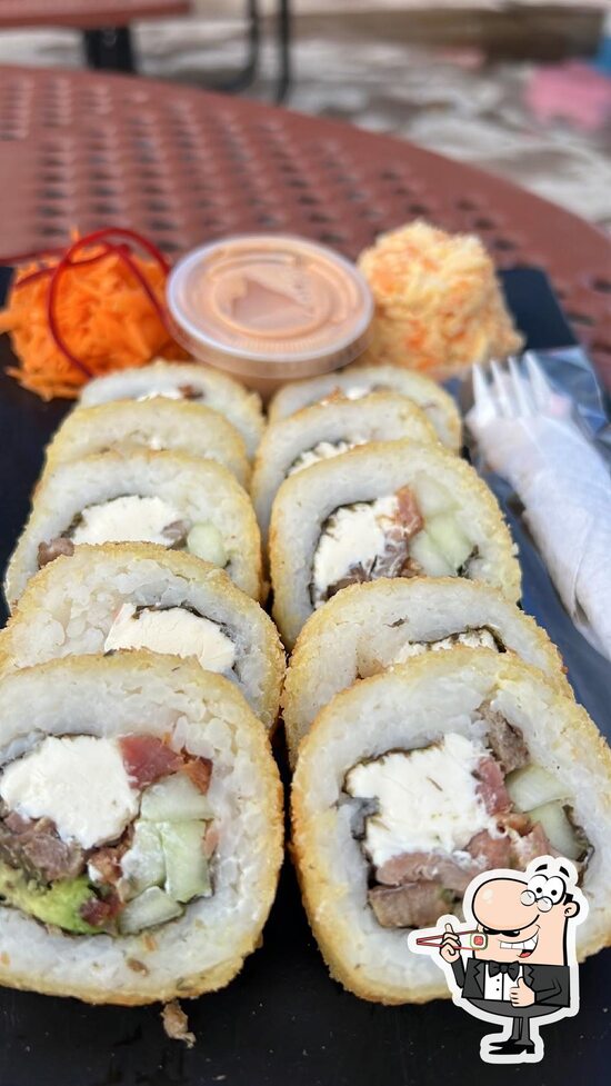MR ROLLO'S Mexicansushi, Heroica Nogales - Menú del restaurante ...