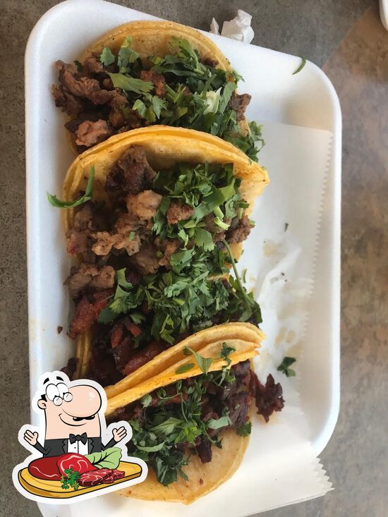 Tacos De Trompo Don Tin in Houston Restaurant reviews