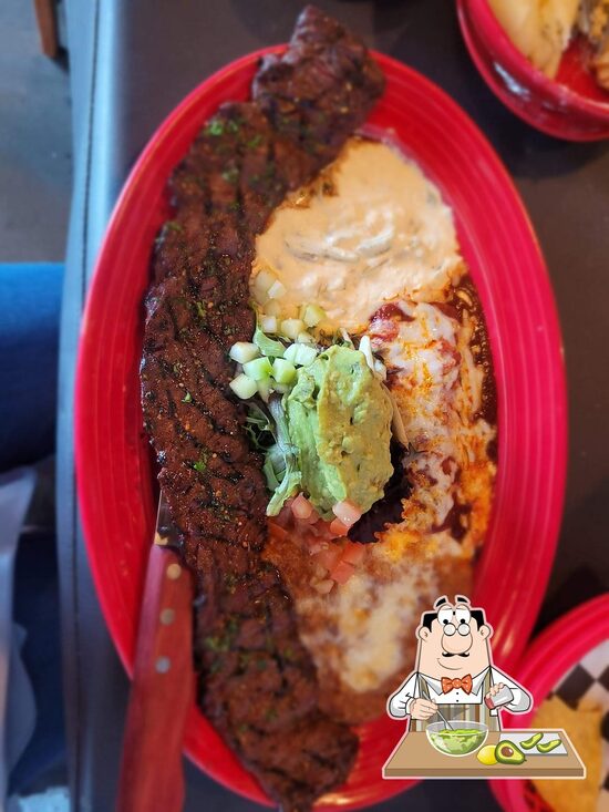 Victoria’s SteakHouse and Mexican Grill in El Paso Restaurant reviews