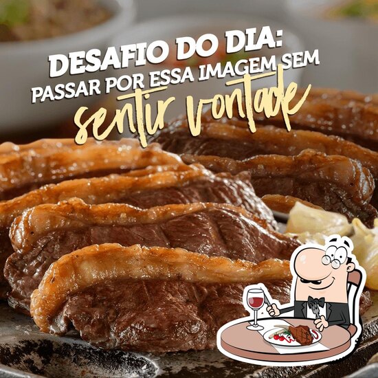 Tche Picanha e Peixe churrascaria Ribeirão Preto Avaliações de