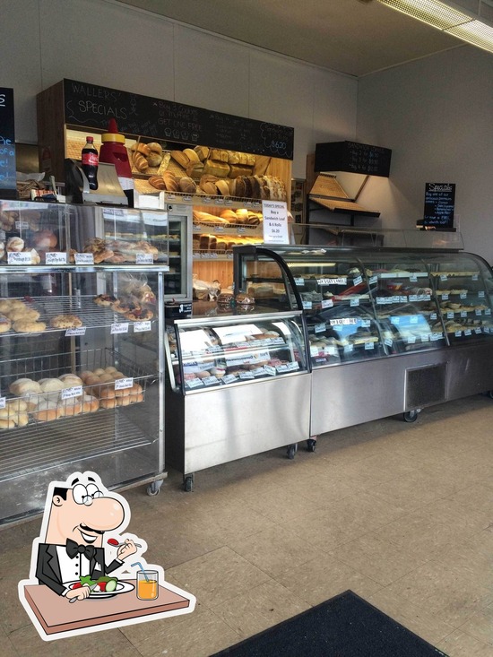 Waller's Bakery In Sandringham - Restaurant Menu And Reviews