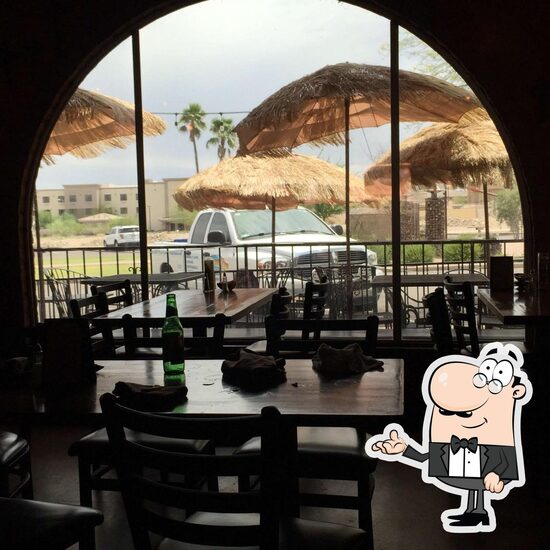 Menu at SOFRITA pub & bar, Fountain Hills