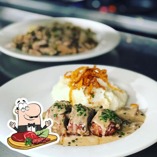 Gerhards' Cafe in Spartanburg Restaurant menu and reviews