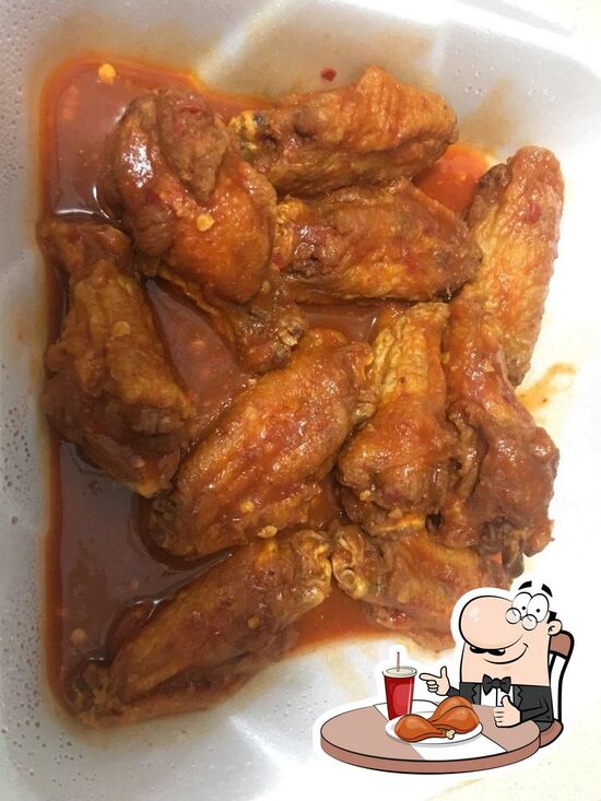 Wing Shack Longmont in Longmont Restaurant menu and reviews
