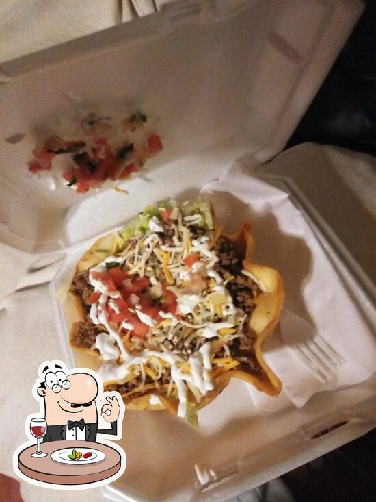 Pico de Gallo food truck in Washington