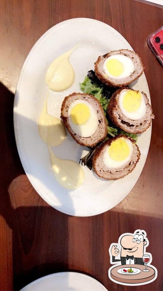 Garryowen Irish Pub in Gettysburg Restaurant menu and reviews