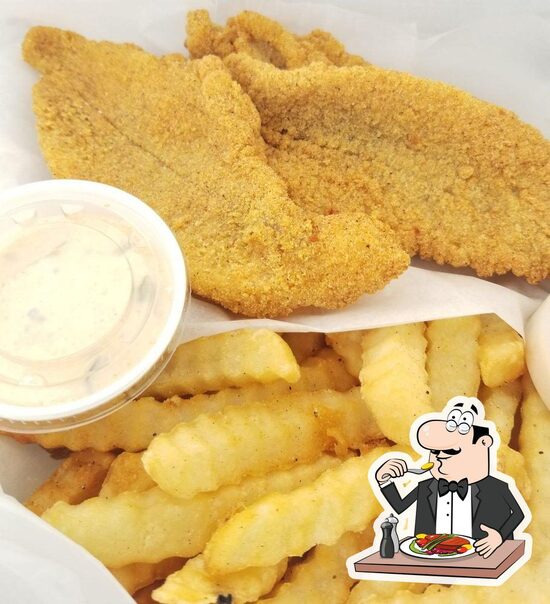Wings & Rice Kitchen in Shreveport Restaurant reviews