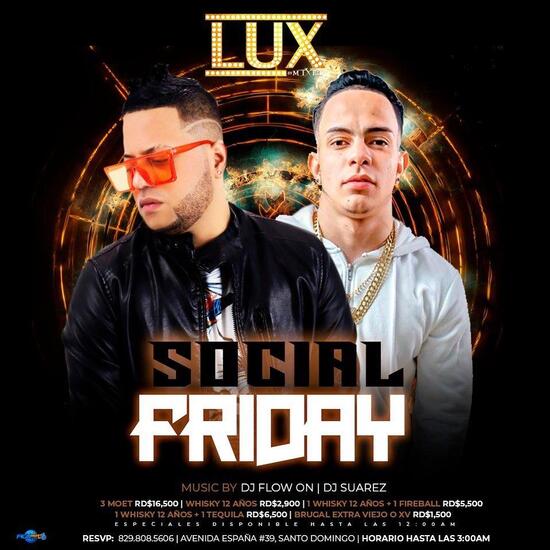 Lux by mixer, Santo Domingo BBQ menu and reviews