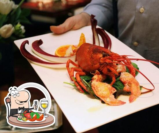 Ristorante La Rosetta Specialità Pesce, Rome