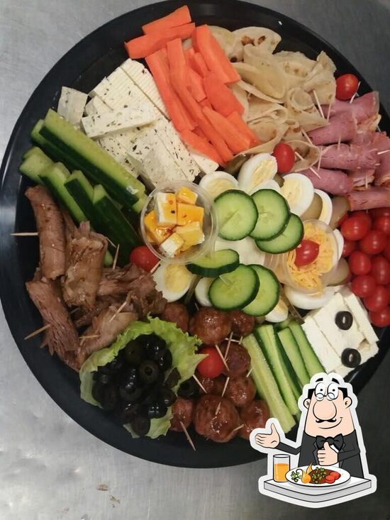 SubZ (subs,sandwiches & salads) restaurant, Cape Town Restaurant reviews