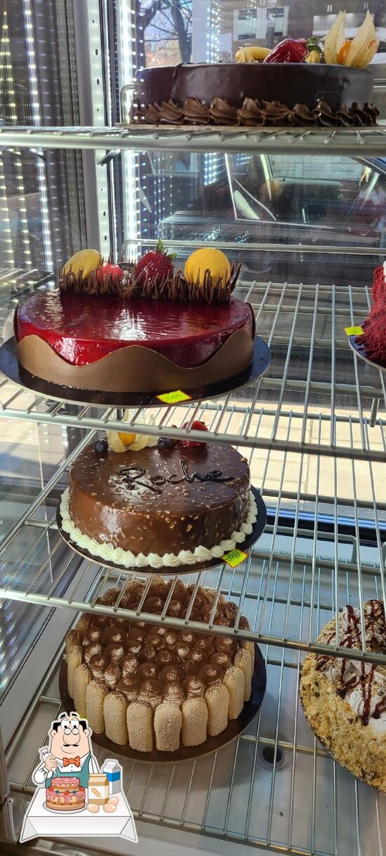 Speisekarte von Someg Bakery & Pastry, Vasil Shanto, Tirana