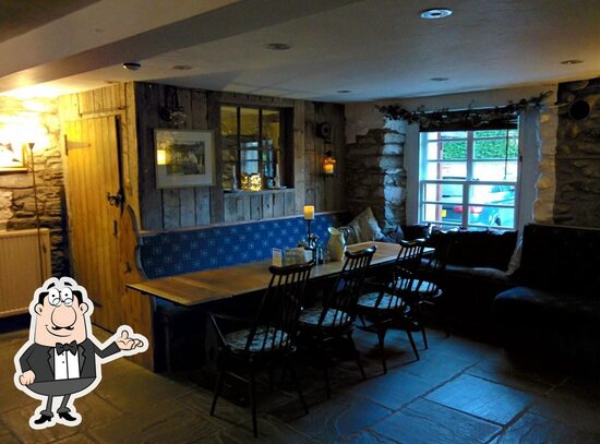 The Logierait Inn, Logierait - Restaurant menu, prices and reviews