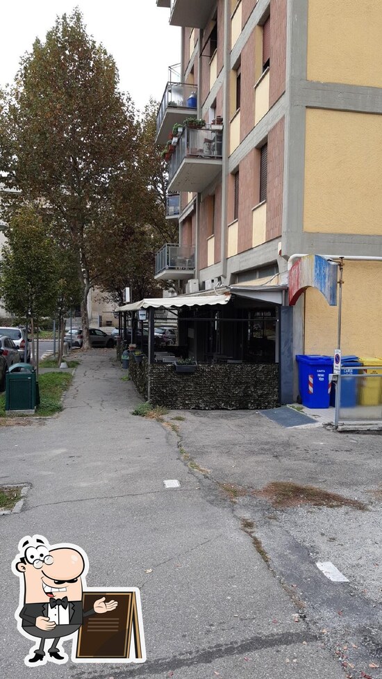 Carta de Bar Sarsi & Marsi, Salsomaggiore Terme