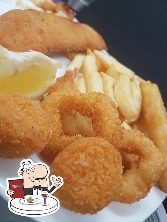 Menu at Brassall Seafood And Takeaway restaurant, Brassall