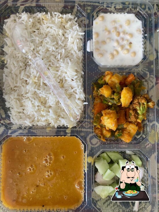 Radha rani food service, Dabra - Restaurant menu, prices and reviews