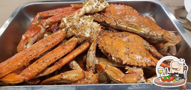 Crazy Crab In Glen Burnie Restaurant Menu And Reviews