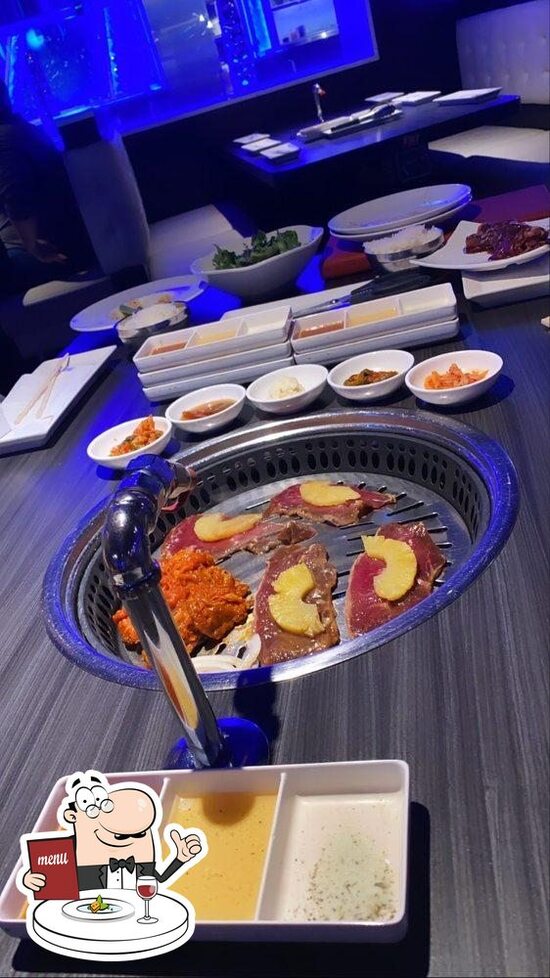Gen Korean BBQ House in Frisco Restaurant menu and reviews
