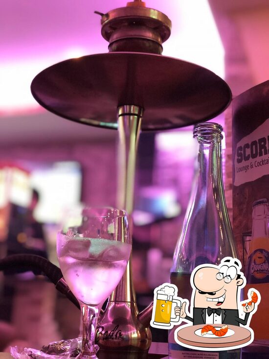 Score Lingen Lounge & Sportsbar ShishaLounge, Lingen Restaurant reviews