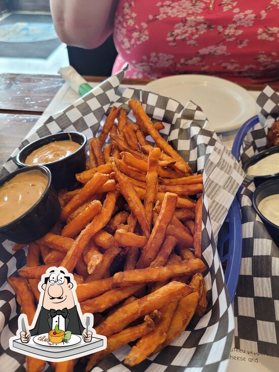Jack Tucker's Bar and Grill in Belleville Restaurant menu and reviews