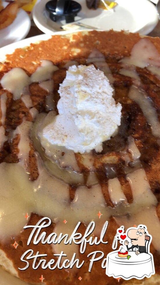 Astronomical Pancake House, 5437 Richmond Rd in Williamsburg