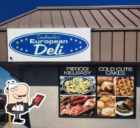 Menu at Gabriela's European Deli, Toms River