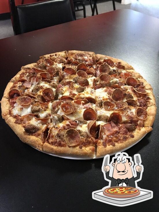 Big City Pizza, 1460b, Jefferson St in Greenfield Restaurant menu and