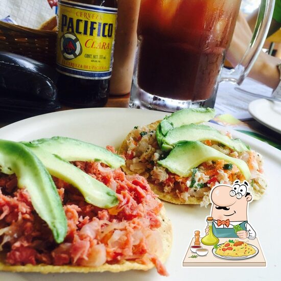 Restaurante 8 Tostadas Gdl, Guadalajara - Opiniones del restaurante